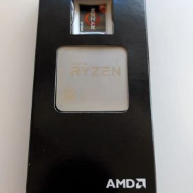 AMD AM4 CPU Ryzen7 2700