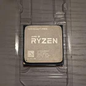 AMD Ryzen7 2700 BOX 美品　CPU AMD Ryzen 7 2700 BOX 新品¥9,923 中古¥7,500 | 新品・中古のネット最