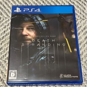 DEATH STRANDING デスストランディング