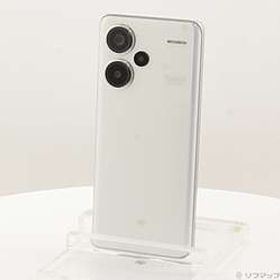 Redmi Note 13 Pro+ 5G 256GB ムーンライトホワイト 24040RA98R SIMフリー