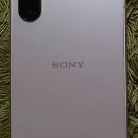 ︎中古︎ 美品︎ SONY Xperia シルバー SO-54C