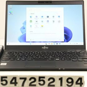 富士通 LIFEBOOK U9310/EX Core i5 10210U 1.6GHz/8GB/256GB(SSD)/13.3W/FHD(1920x1080)/Win11 バッテリ劣化 【中古】【20250918】