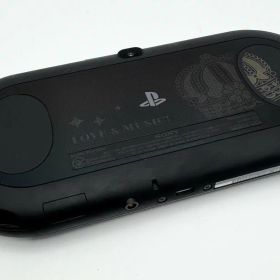 中古 PlayStation Vita うたのプリンスさまっ MUSIC3 王冠 刻印モデル 【ブラック】