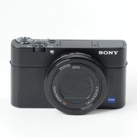 SONY Cyber-shot RX100III ブラック ソニー コンパクトデジタルカメラ DSC-RX100M3 #14286