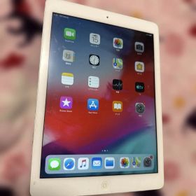 格安 iPad Air MD788J/A 16GB A1474 第一世代