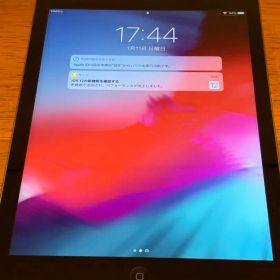 Apple iPad Air (第1世代) 動作確認済み