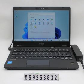 富士通 LIFEBOOK U7311/FX Core i5 1135G7 2.4GHz/16GB/256GB(SSD)/13.3W/FHD(1920x1080)/Win11【中古】【20251226】