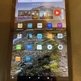 Amazon Fire HD 10 (第9世代) タブレット 箱 充電器付き