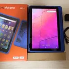 Amazon Fire HD 10 キッズプロ (10インチ) ギャラクシー