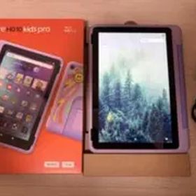 Amazon Fire HD 10 キッズプロ (10インチ) スマイル