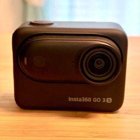 insta360 GO 3S 64GB ブラック