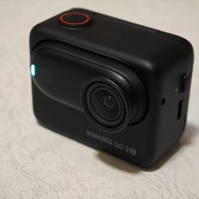 Insta360 GO 3S 128GB 4K アクションカメラ
