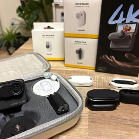 Insta360 GO 3S 128GB (付属品セット)