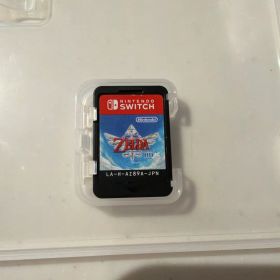 ゼルダの伝説 スカイウォードソード HD Switch