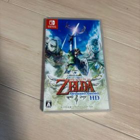 ゼルダの伝説 スカイウォードソード HD
