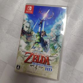 Switch ゼルダの伝説 スカイウォードソード HD