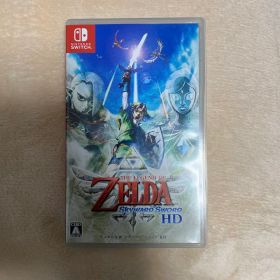 ゼルダの伝説 スカイウォードソード HD
