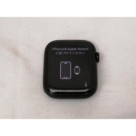 【中古】Apple Apple Watch Edition Series7 Cellular 45mm スペースブラックチタニウムケース (バンド無し)【戸塚】保証期間１ヶ月【ランクB】