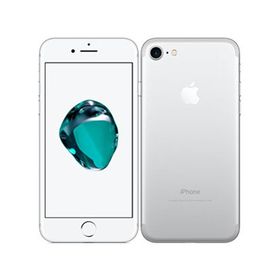 SIMフリー iPhone7 シルバー 32GB