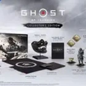 GHOST OF TSUSHIMA COLLECTOR’S EDITION