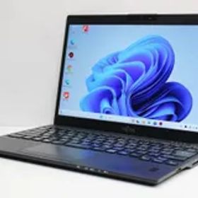 値下げ ノートパソコン 中古 富士通 LIFEBOOK U939 第8世代 Core i5 SSD256GB メモリ8GB Windows11 WPS offce搭載 カメラ 薄型 軽量