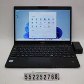 富士通 LIFEBOOK U939/B Core i5 8365U 1.6GHz/4GB/128GB(SSD)/13.3W/FHD(1920x1080)/Win11 【552252768】