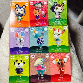 ニンテンドウ(任天堂)のどうぶつの森ａｍｉｉｂｏカード 第５弾(Box/デッキ/パック)