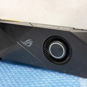 【動作テスト済】ASUS RTX2070Super GDDR6 8GB ROG