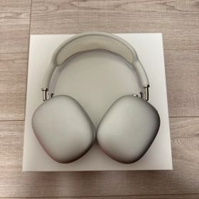 付属品完備 AirPods Max シルバー 第一世代