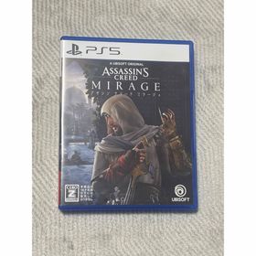 アサシン クリード ミラージュ(家庭用ゲームソフト)