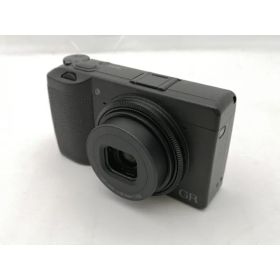 【中古】RICOH GR III【新宿2】保証期間1ヶ月【ランクC】