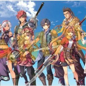 【未使用】空の軌跡 the 1st アニメイト限定セット プレイマット