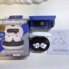 SteelSeries Arctis Gamebuds ワイヤレスイヤホン