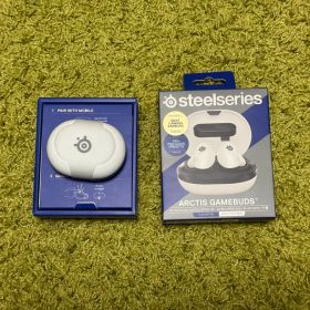 SteelSeries Arctis GameBuds ホワイト