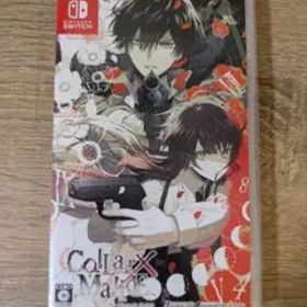 COLLAR×MALICE switchソフト カラーマリス