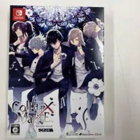 ニンテンドースイッチ Collar×Malice for Nintendo Switch(限定版)