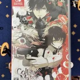 【美品】COLLAR×MALICE