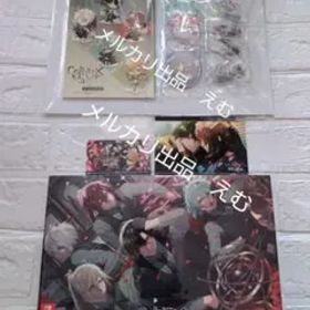 カラーマリス スペシャルBOX完品 アニメイト限定版 カラマリ