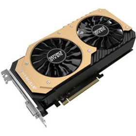 GeForce GTX 970 JetStream (NE5X970H16G2-2043J)