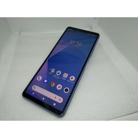 SONY Xperia 10 III au SOG04 12104(スマートフォン本体)