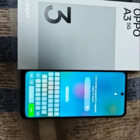 OPPO A3 5G ブラック 本体