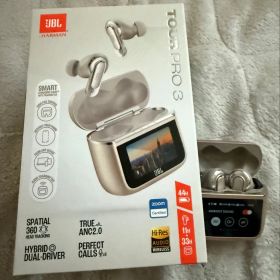 JBL TOUR PRO 3 モカ