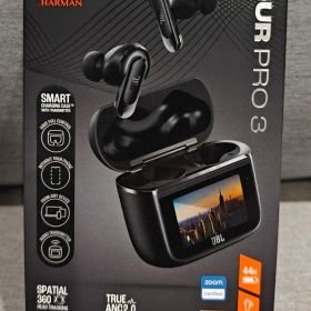 JBL TOUR PRO 3 ワイヤレスイヤホン