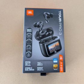 新品未開封 JBL Tour Pro 3 ブラック