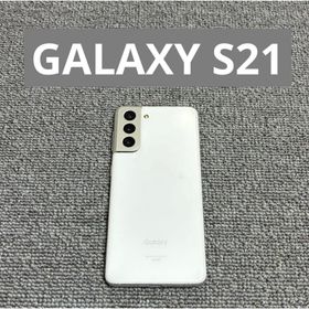 ギャラクシー(Galaxy)のSamsung GALAXY S21(スマートフォン本体)