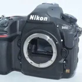 250469★極上★ Nikon デジタル一眼レフカメラ D850 ボディ ブラック