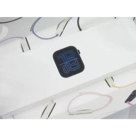 未使用 アップルウォッチ Apple Watch SE 3 GPSモデル 40mm MEH94J/A 腕時計 #UK2194