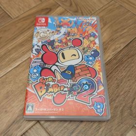 スーパーボンバーマンR2 Switch ソフト