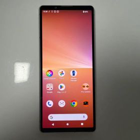 美品 SONY Xperia 5 V docomo so-53d