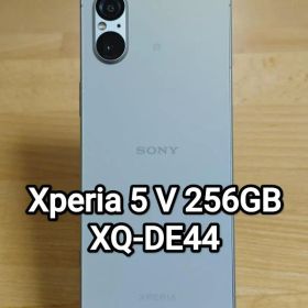 Xperia 5 V 256GB SIMフリー XQ-DE44